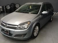 Usata Opel Astra Cosmo 101 CV (74 kW) 2006 Grigio Station wagon