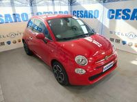 Usata Fiat 500 Club 70 CV (51 kW) 2022 Rosso Berlina
