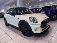 Usata Mini ONE 102 CV (75 kW) 2019 Bianco Utilitaria