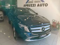 Usata Mercedes GLA180 109 CV (80 kW) 2016 Nero SUV