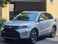 Usata Suzuki Vitara 129 CV (94 kW) 2026 Argento new york metallizzato SUV