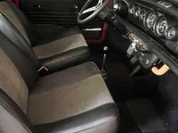 Usata Innocenti Mini 75 CV (55 kW) 1972 Rosso Utilitaria