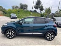 Usata Renault Captur 90 CV (66 kW) 2019 Blu/azzurro SUV