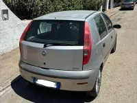 Usata Fiat Punto 69 CV (50 kW) 2004 Utilitaria