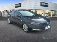 Occasion Opel Insignia Innovation 136 ch (100 kW) 2020 Noir Berline
