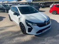 Begagnad Renault Clio V Evolution 101 HK (74 kW) 2024 Vit Sedan
