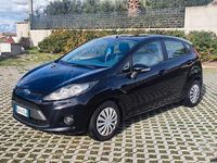 Usata Ford Fiesta 68 CV (50 kW) 2009 Nero Utilitaria