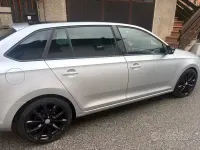 Usata Skoda Rapid 90 CV (66 kW) 2018 Grigio Utilitaria