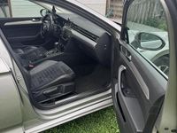 Usata VW Passat 150 CV (110 kW) 2016 Grigio Station wagon