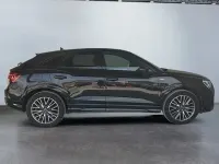 Usata Audi Q3 Sportback S-Line 150 CV (110 kW) 2022 Nero SUV