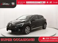 Usata Renault Clio V Initiale Paris 131 CV (96 kW) 2020 Nero Berlina