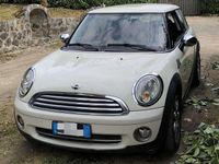 Usata Mini ONE 98 CV (72 kW) 2010 Bianco Utilitaria