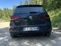 Usata VW Golf VII Trendline 116 CV (85 kW) 2018 Berlina