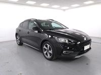 Usata Ford Focus Active 125 CV (91 kW) 2020 Nero pastello SUV