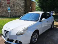 Usata Alfa Romeo Giulietta 105 CV (77 kW) 2014 Bianco Utilitaria