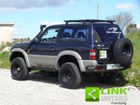 usata Nissan Patrol GR 2.8 TD 3 porte