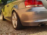 Usata BMW 120 Coupé 177 CV (130 kW) 2010 Coupé