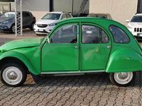 Usata Citroën 2CV 24 CV (17 kW) 1970 Verde Berlina
