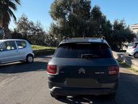 Usata Citroën C4 PureTech 81 CV (59 kW) 2015 Grigio SUV