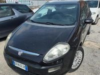 Usata Fiat Grande Punto 77 CV (56 kW) 2009 Nero Utilitaria