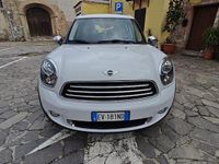 Usata Mini Cooper D Countryman 2014 Bianco SUV