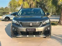 Usata Peugeot 3008 Allure 131 CV (96 kW) 2019 Verde SUV