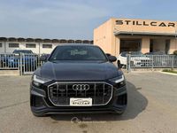 Usata Audi Q8 Sport 340 CV (250 kW) 2023 Grigio daytona SUV