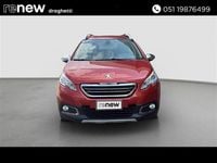 Usata Peugeot 2008 Allure 2015 Arancione SUV