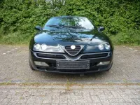 Usata Alfa Romeo GTV 220 CV (161 kW) 1997 Nero Coupé