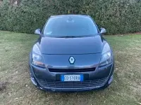 Usata Renault Scénic III Dynamique 130 CV (95 kW) 2010 Grigio Monovolume