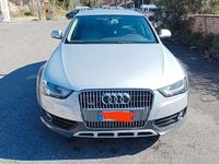 Usata Audi A4 Allroad 2013 Grigio Station wagon
