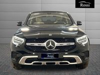 Usata Mercedes GLC300e 194 CV (142 kW) 2023 Nero Coupé