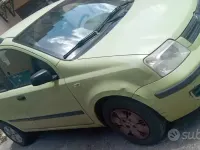 Usata Fiat Panda 60 CV (44 kW) 2006 Utilitaria
