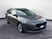 Usata Ford Focus Business Edition 120 CV (88 kW) 2022 Grigio Berlina