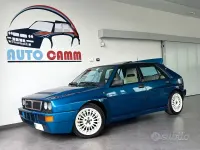 Usata Lancia Delta 205 CV (150 kW) 1991 Bluazzurro Utilitaria