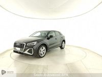 Usata Audi Q2 Ambiente 150 CV (110 kW) 2024 Nero SUV