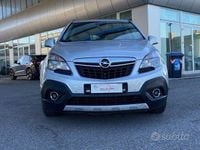 Usata Opel Mokka Cosmo 140 CV (102 kW) 2016 Grigio SUV