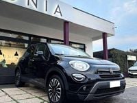 Usata Fiat 500X Cross 95 CV (69 kW) 2019 Nero cinema SUV
