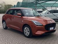 Ny Suzuki Swift 83 HK (61 kW) 2025 Grå Hatchback