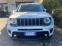 Usata Jeep Renegade Limited 131 CV (96 kW) 2022 Bianco SUV