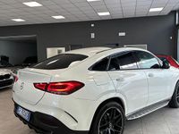 Usata Mercedes GLE53 AMG AMG 435 CV (319 kW) 2021 Bianco SUV