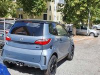 Usata Aixam City Sport 2024 Grigio Utilitaria