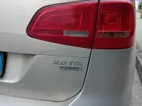 Usata VW Sharan 140 CV (102 kW) 2011 Grigio Monovolume