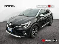 Usata Renault Captur Intens 101 CV (74 kW) 2023 Nero SUV