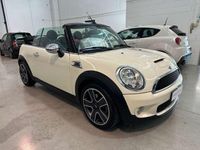 usata Mini Cooper S Cabriolet 1.6 175cv