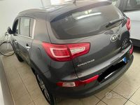 usata Kia Sportage 1.7 115 cv versione Class