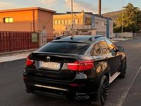 Usata BMW X6 408 CV (300 kW) 2008 Nero SUV