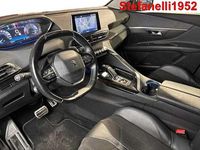 Usata Peugeot 3008 Allure 131 CV (96 kW) 2020 Rosso SUV