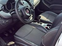 Usata Fiat 500X 140 CV (102 kW) 2018 Bianco SUV