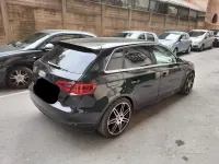 Usata Audi A3 110 CV (80 kW) 2014 Nero Berlina